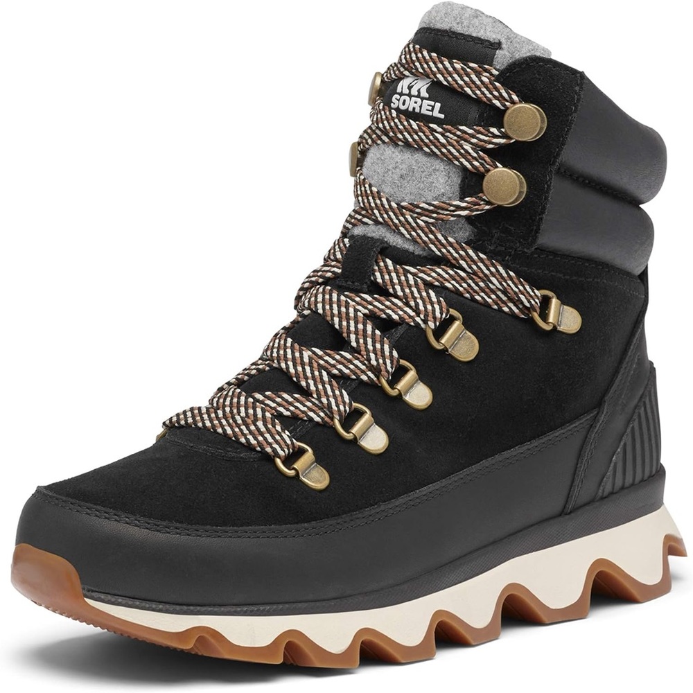 Sorel Black Winter Boots